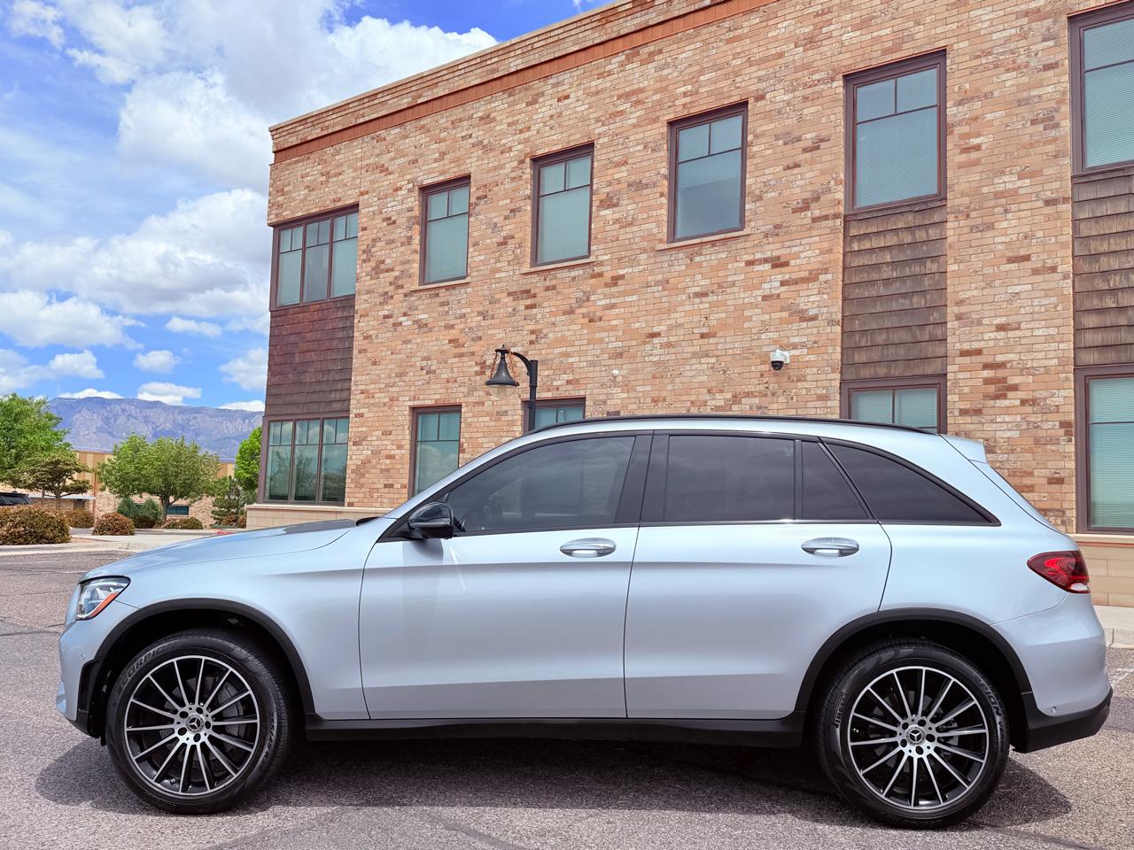 Mercedes-Benz GLC GLC 300 SUV 2021