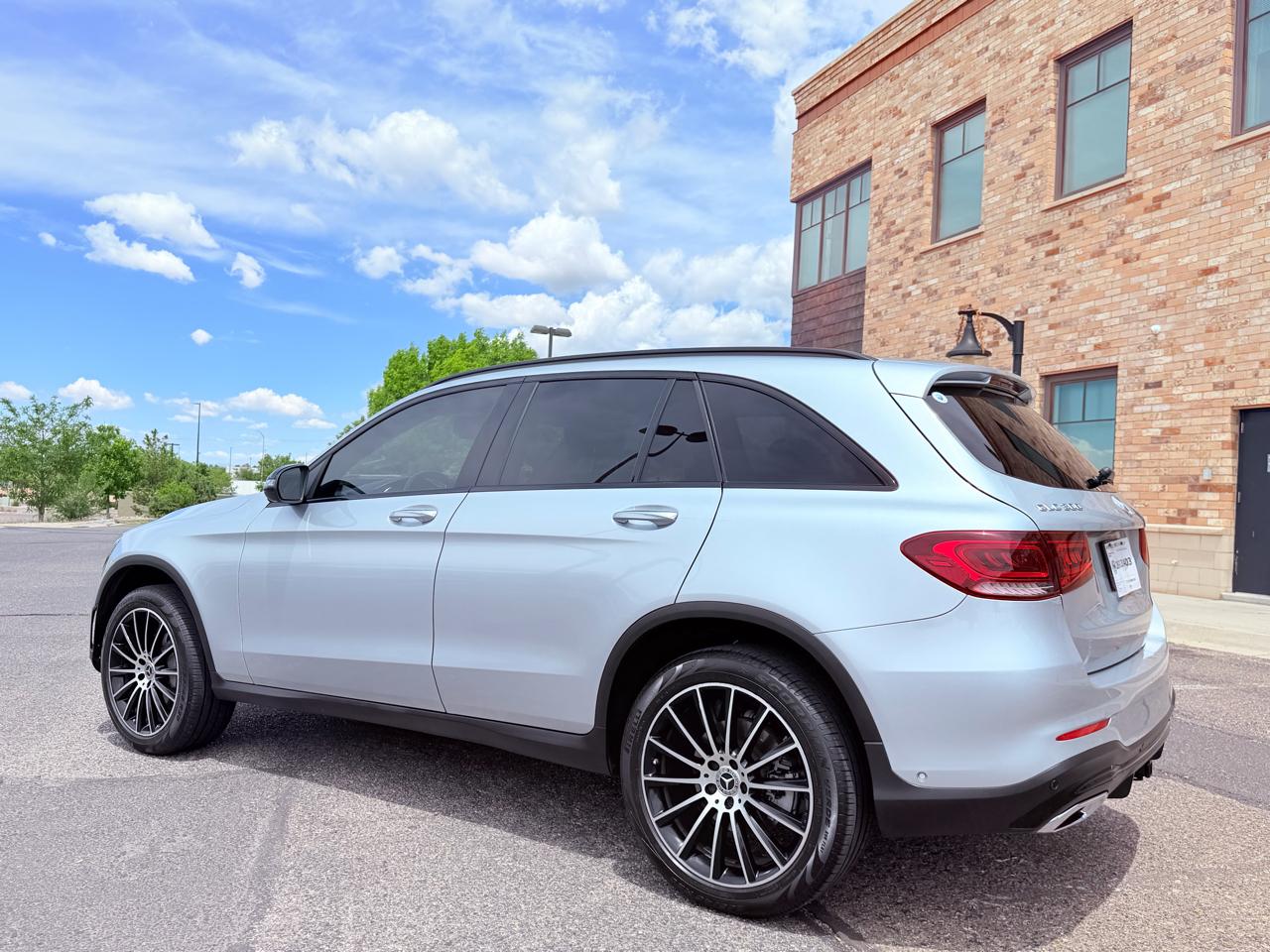Mercedes-Benz GLC GLC 300 SUV 2021