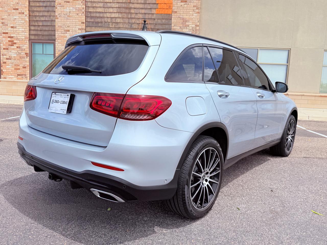 Mercedes-Benz GLC GLC 300 SUV 2021