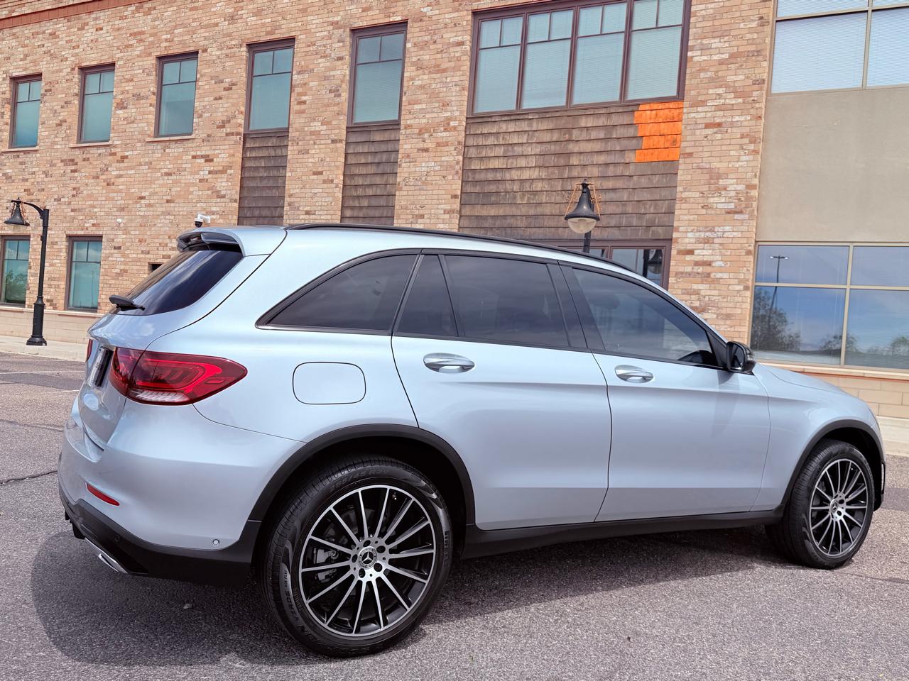 Mercedes-Benz GLC GLC 300 SUV 2021
