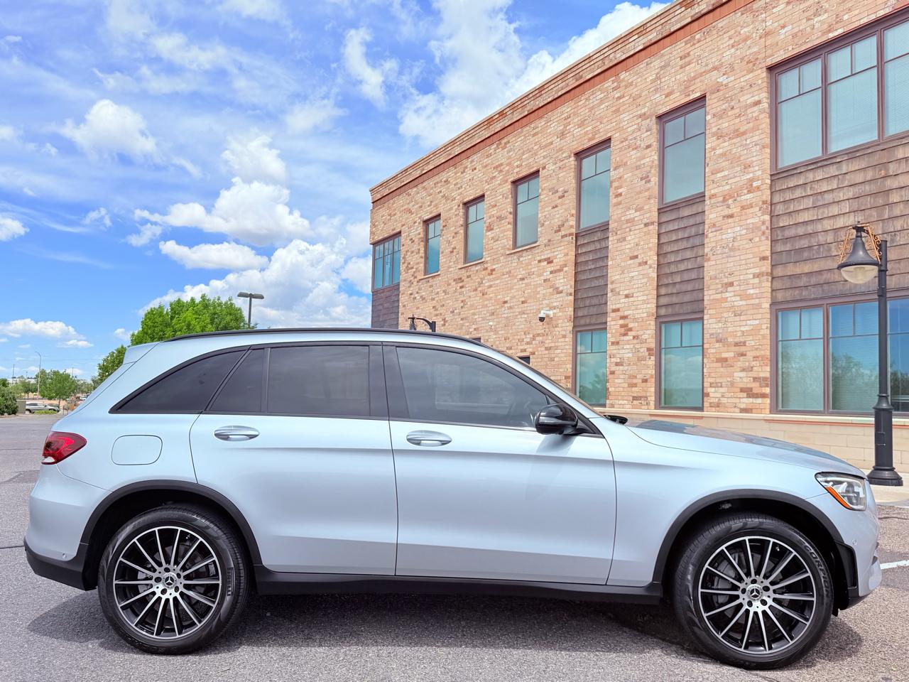 Mercedes-Benz GLC GLC 300 SUV 2021