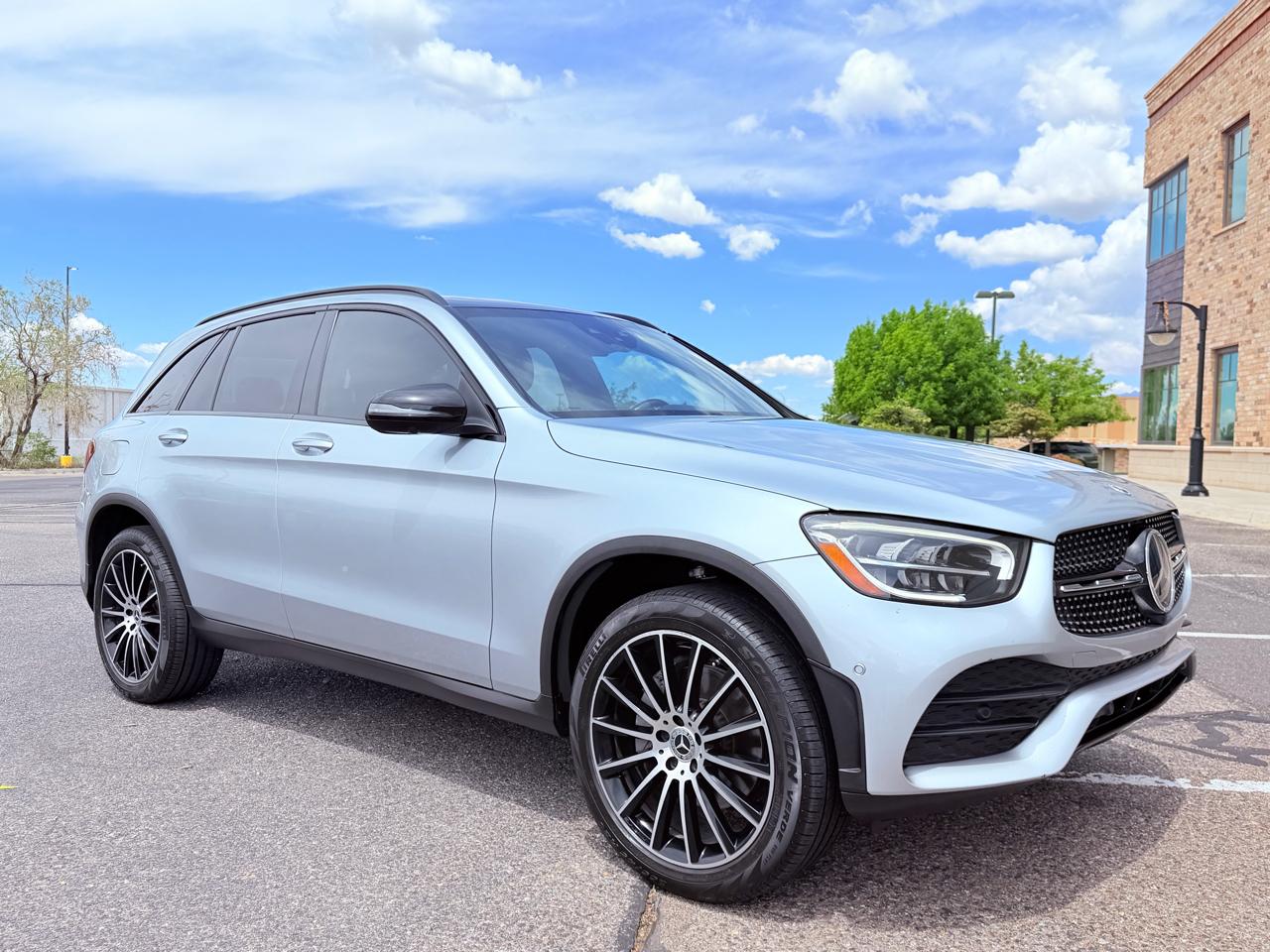 Mercedes-Benz GLC GLC 300 SUV 2021