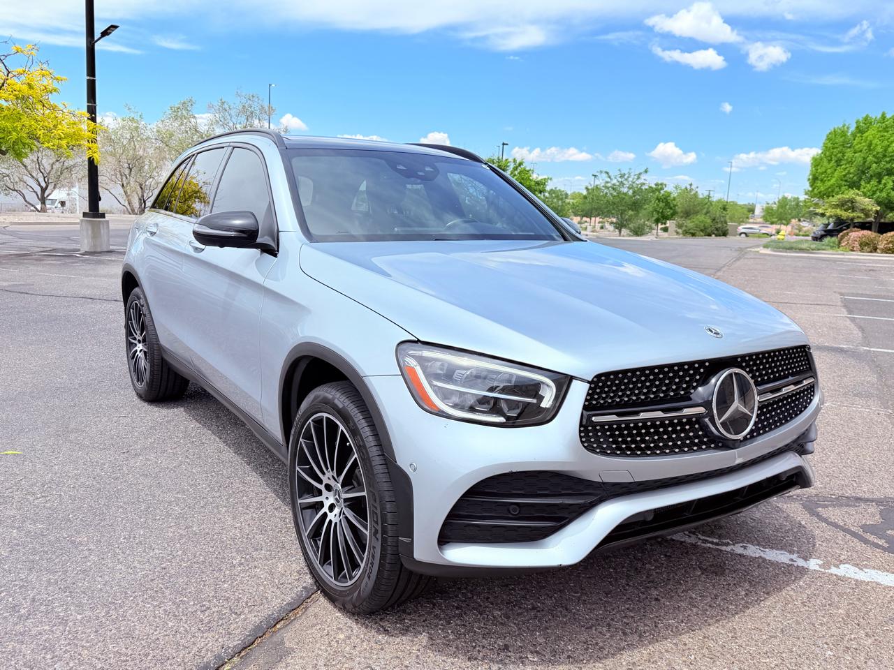 Mercedes-Benz GLC GLC 300 SUV 2021