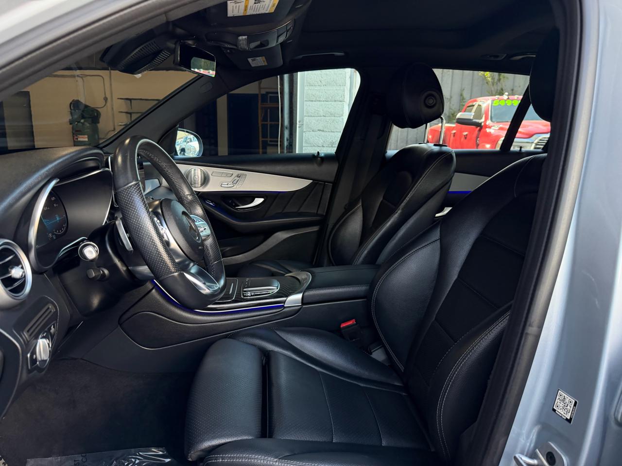 Mercedes-Benz GLC GLC 300 SUV 2021