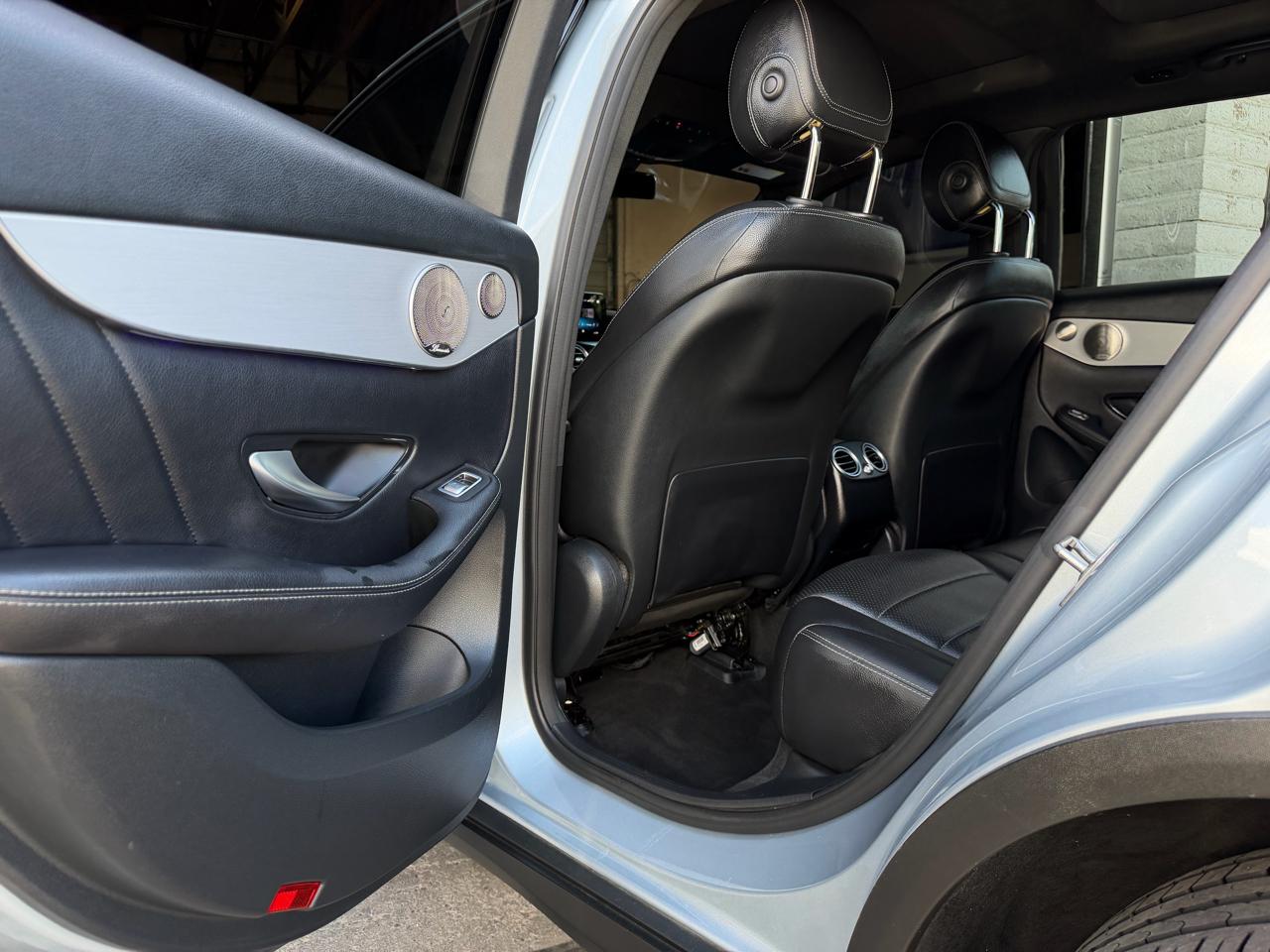 Mercedes-Benz GLC GLC 300 SUV 2021