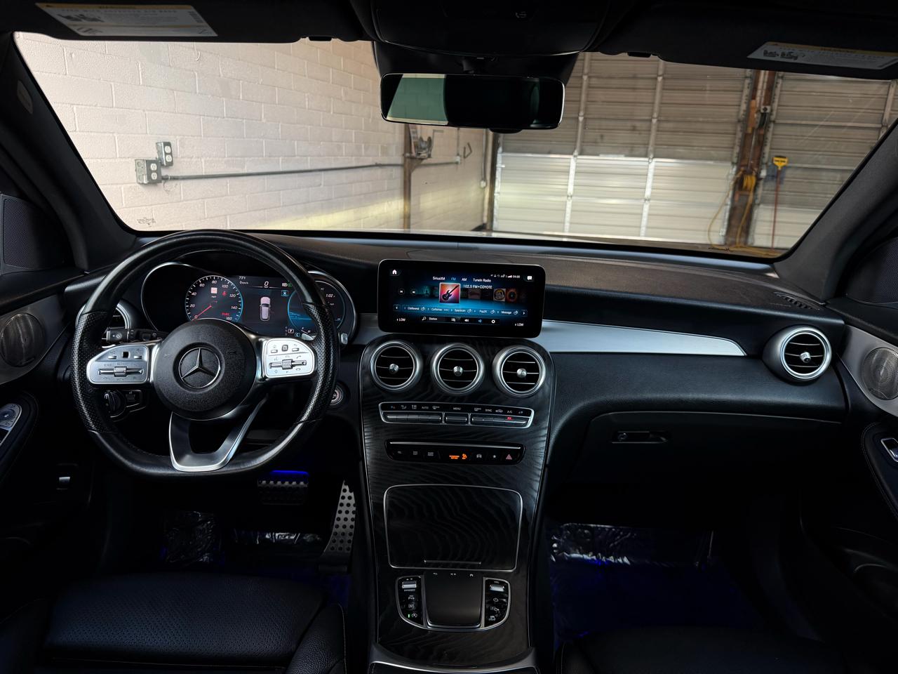 Mercedes-Benz GLC GLC 300 SUV 2021