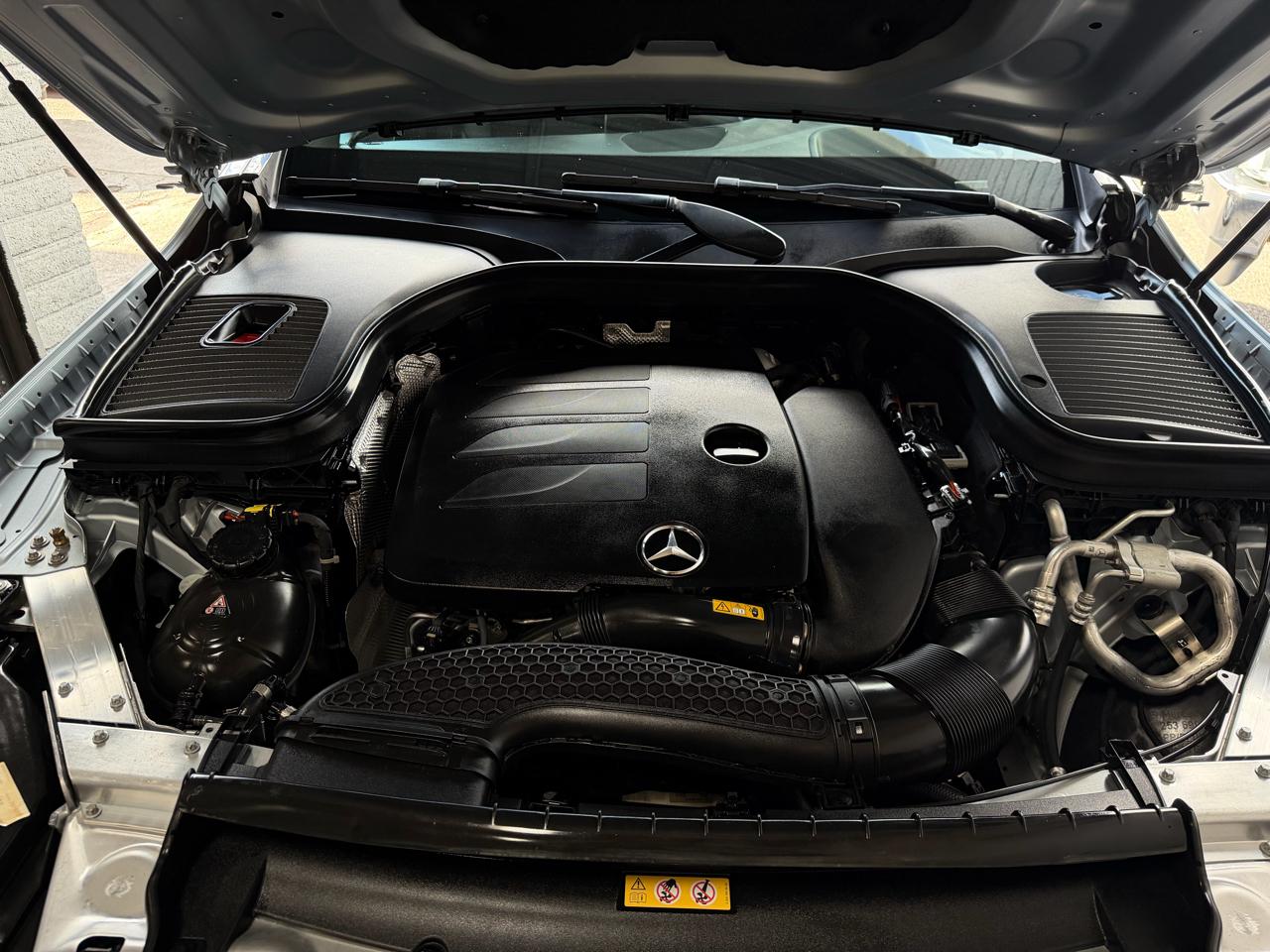 Mercedes-Benz GLC GLC 300 SUV 2021