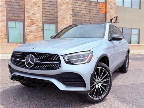 2021 Mercedes-Benz GLC GLC 300 SUV