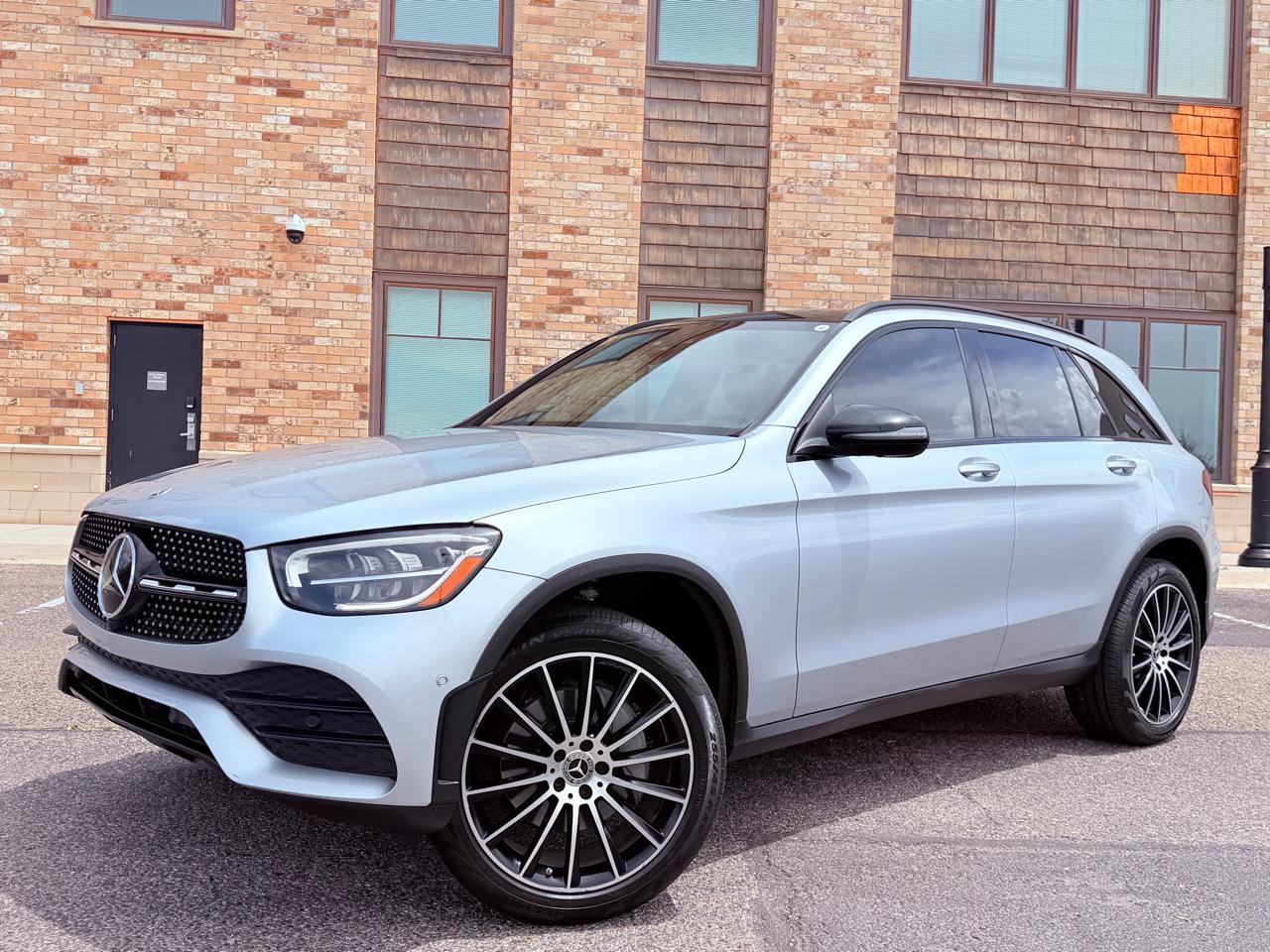 Mercedes-Benz GLC GLC 300 SUV 2021