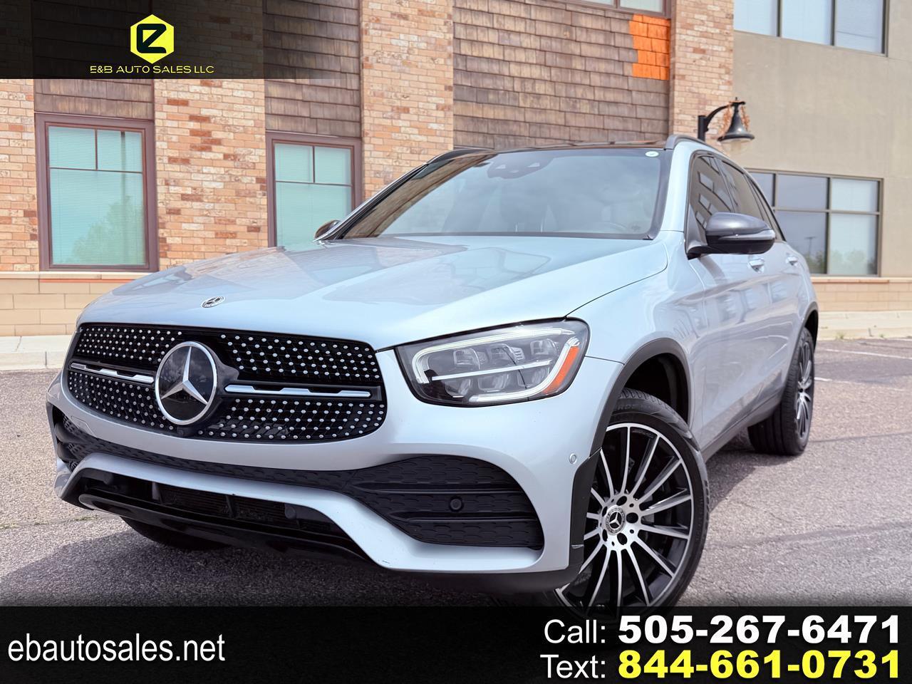 Mercedes-Benz GLC GLC 300 SUV 2021