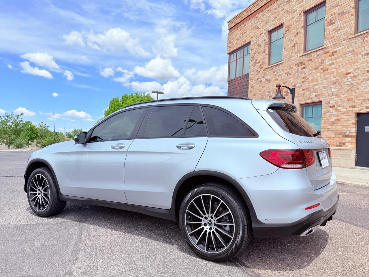 Mercedes-Benz GLC GLC 300 SUV 2021