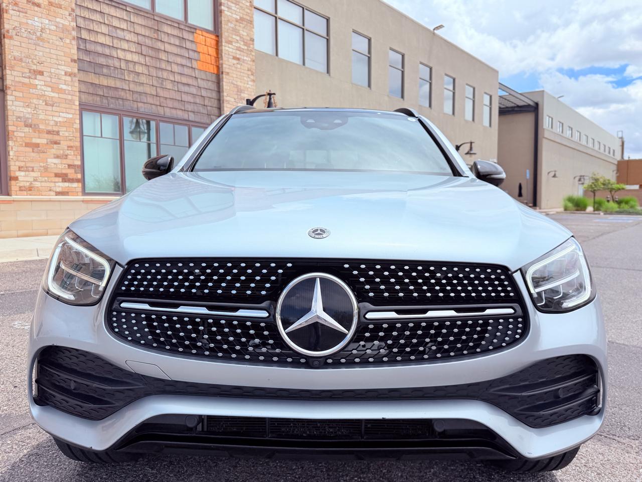 Mercedes-Benz GLC GLC 300 SUV 2021