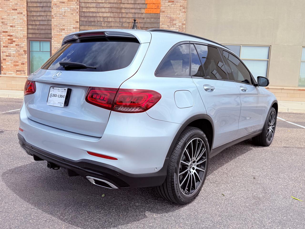 Mercedes-Benz GLC GLC 300 SUV 2021