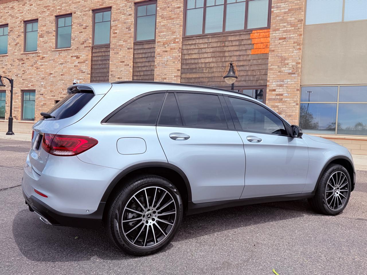 Mercedes-Benz GLC GLC 300 SUV 2021