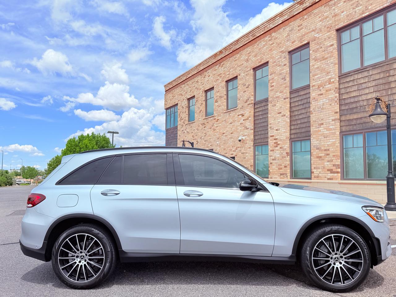 Mercedes-Benz GLC GLC 300 SUV 2021