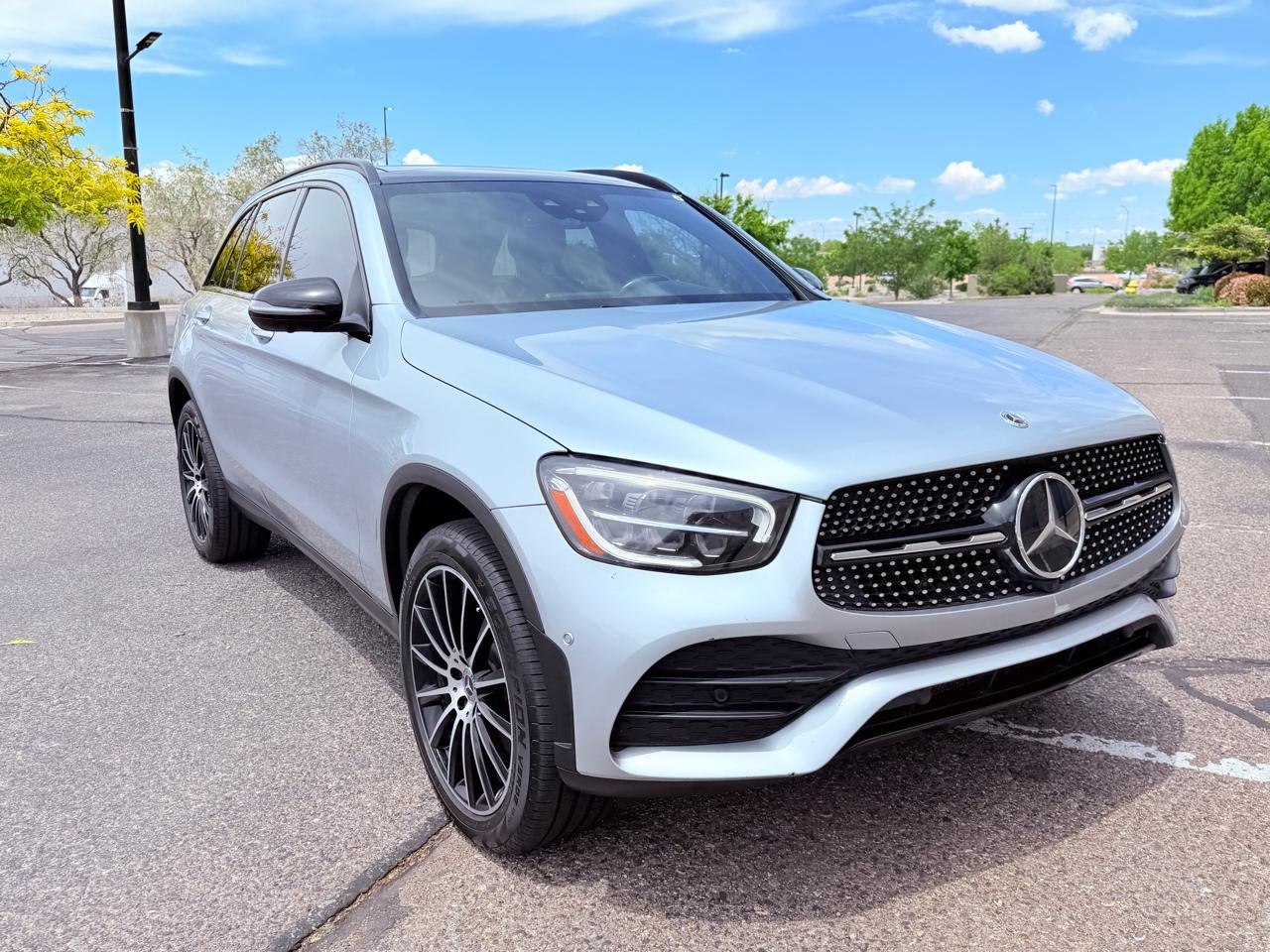 Mercedes-Benz GLC GLC 300 SUV 2021