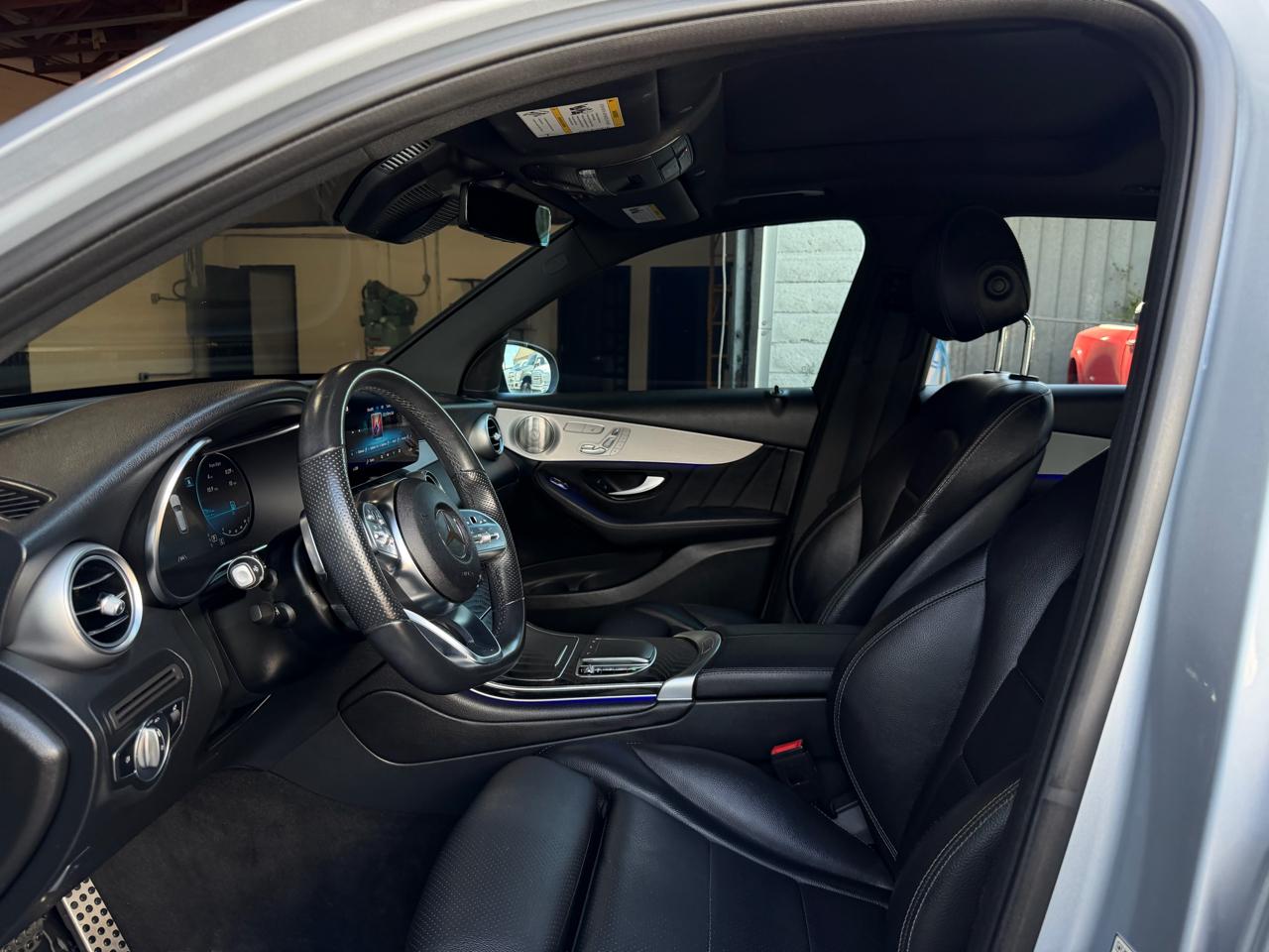 Mercedes-Benz GLC GLC 300 SUV 2021
