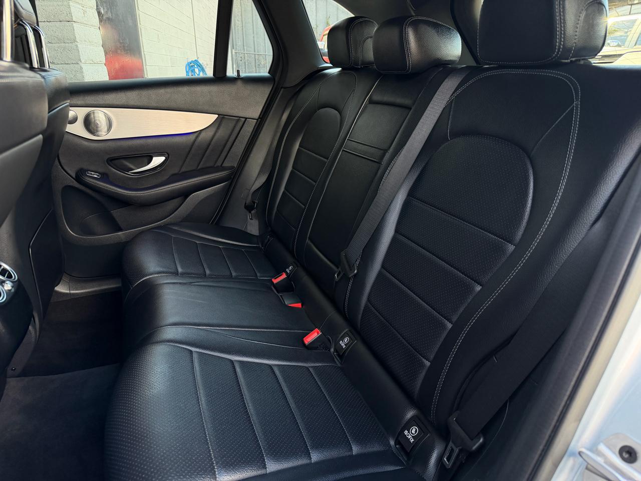 Mercedes-Benz GLC GLC 300 SUV 2021