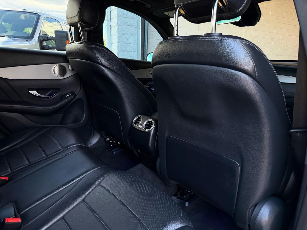 Mercedes-Benz GLC GLC 300 SUV 2021