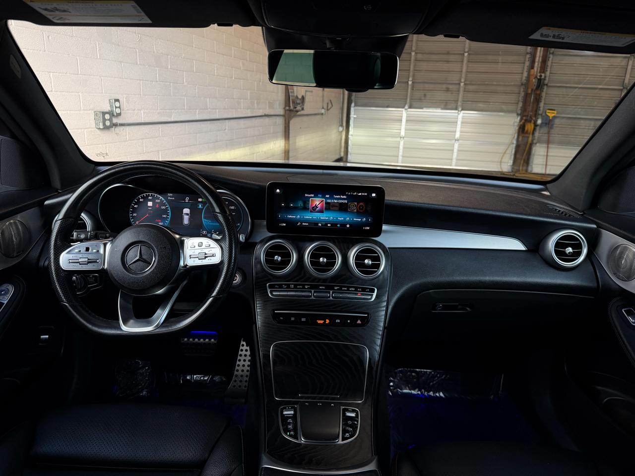 Mercedes-Benz GLC GLC 300 SUV 2021