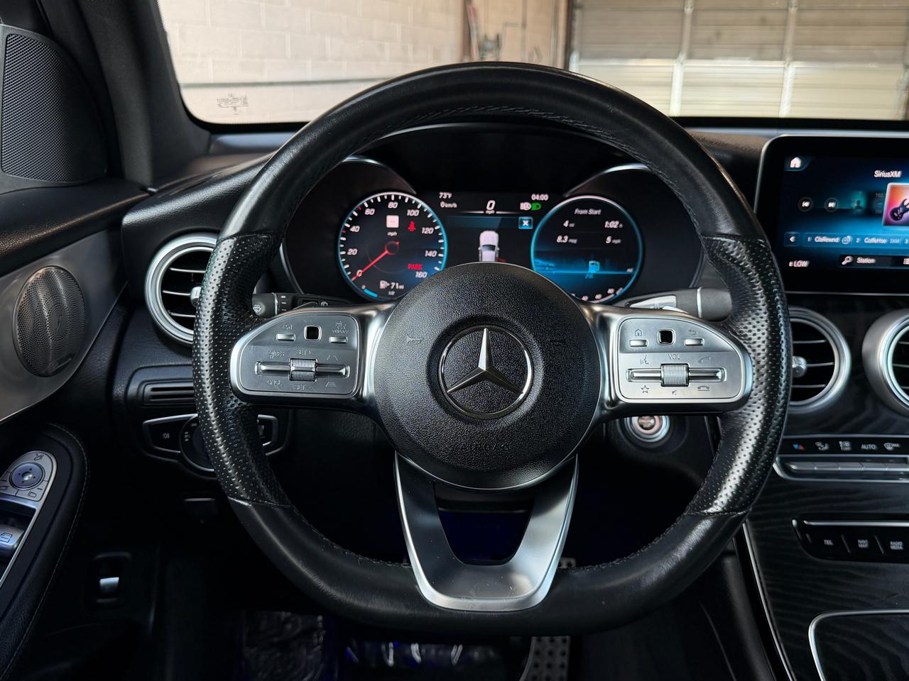 Mercedes-Benz GLC GLC 300 SUV 2021