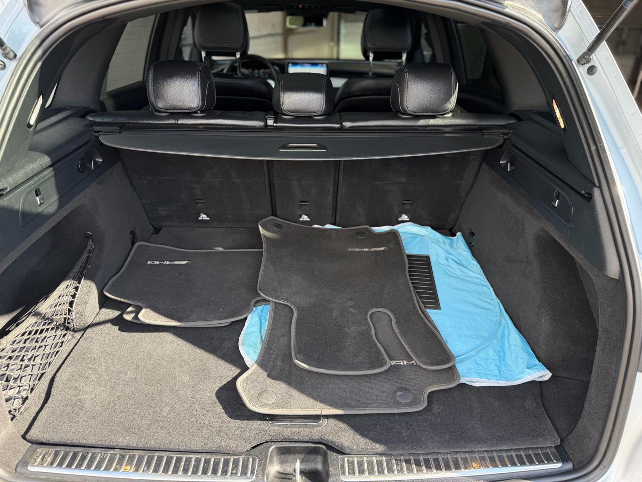Mercedes-Benz GLC GLC 300 SUV 2021