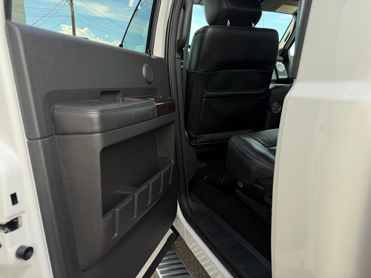 Ford Super Duty F-250 SRW 4WD Crew Cab 156" Platinum 2015
