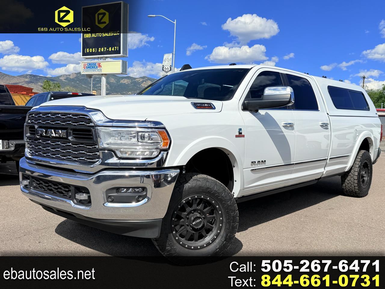 2022 RAM 3500 Limited 4X4 Crew Cab LWB's photo