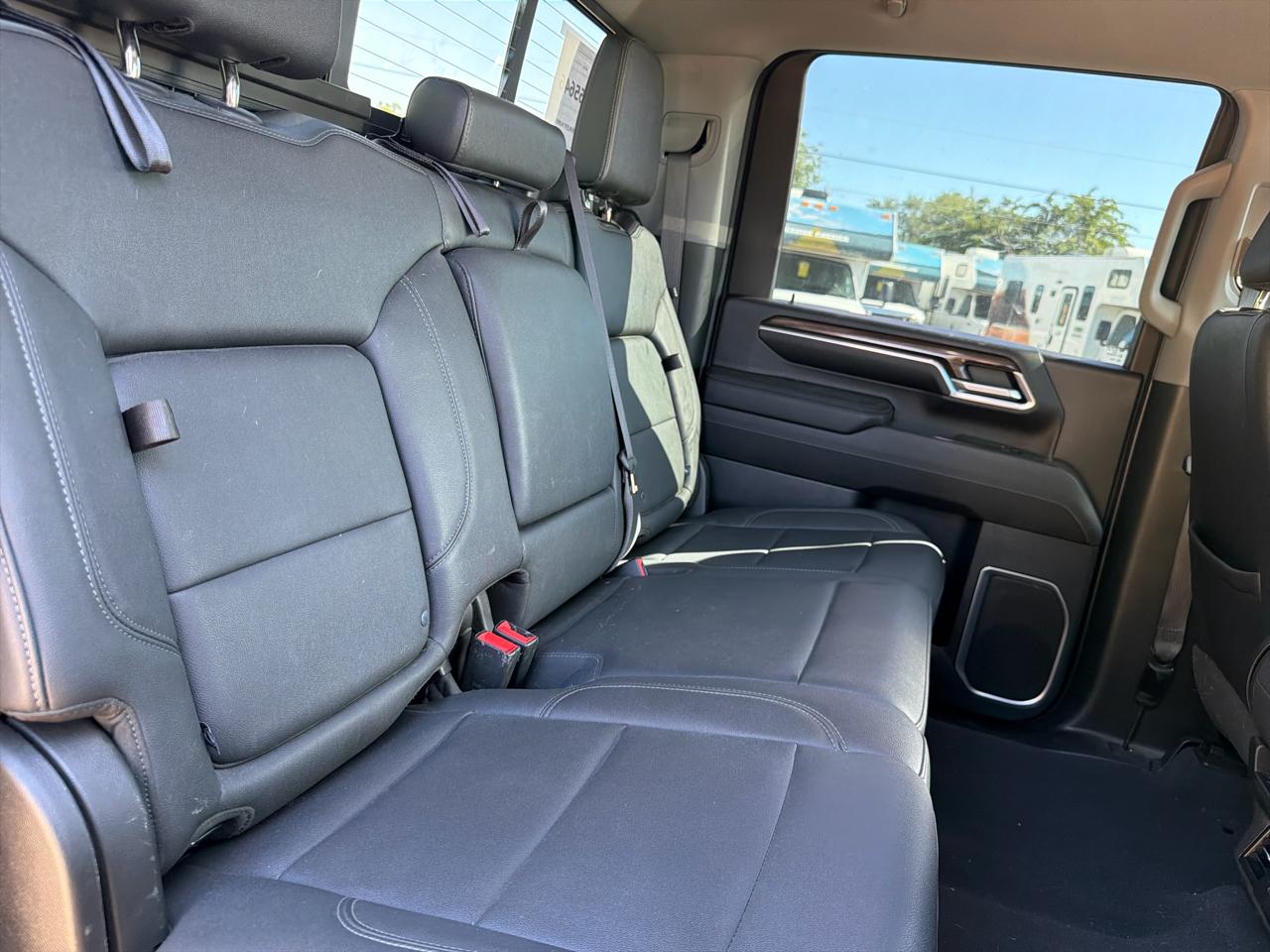Chevrolet Silverado 2500HD 4WD Crew Cab 159" LT 2024