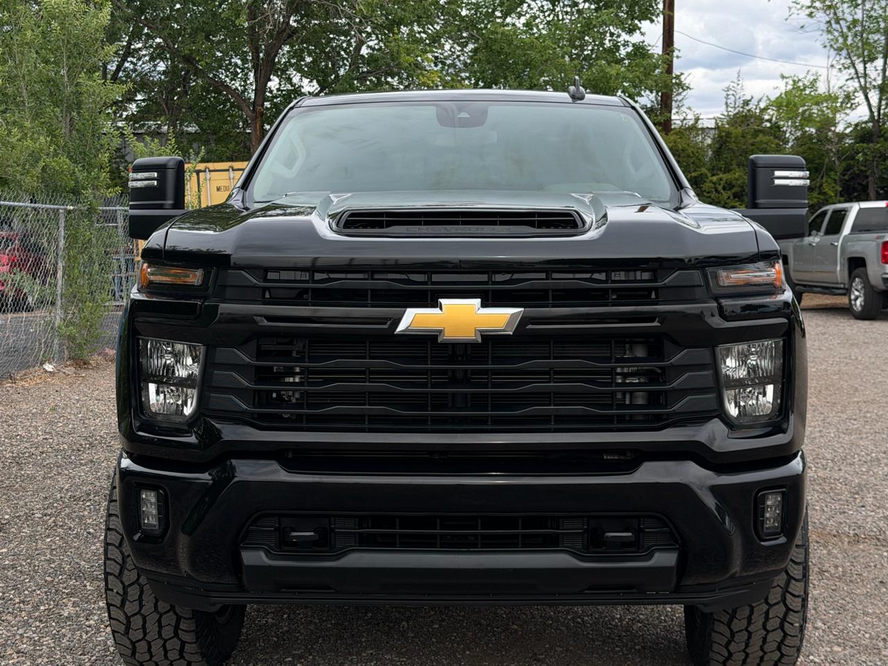 Chevrolet Silverado 2500HD 4WD Crew Cab 159" LT 2024