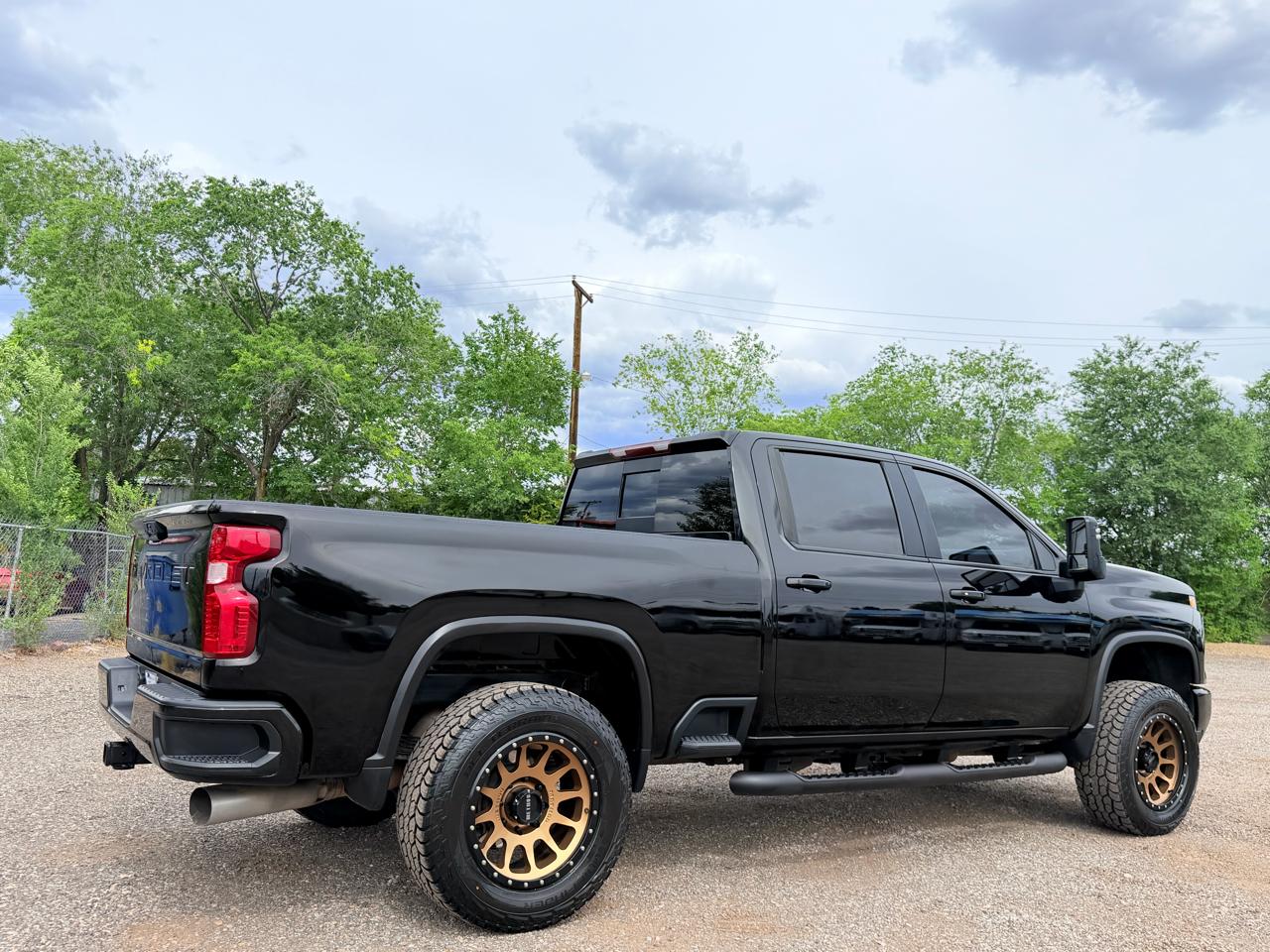Chevrolet Silverado 2500HD 4WD Crew Cab 159" LT 2024