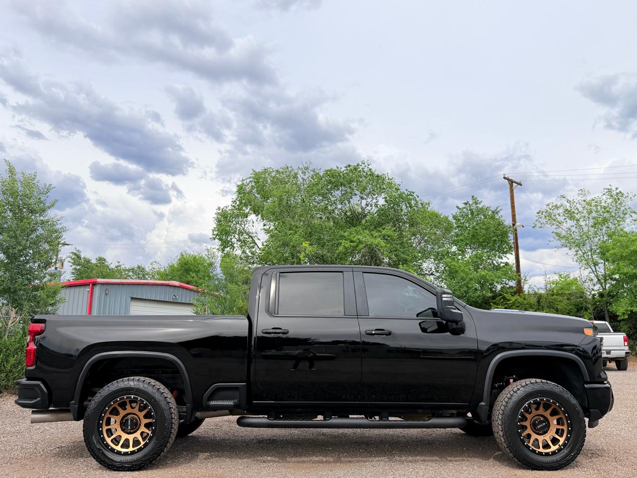 Chevrolet Silverado 2500HD 4WD Crew Cab 159" LT 2024