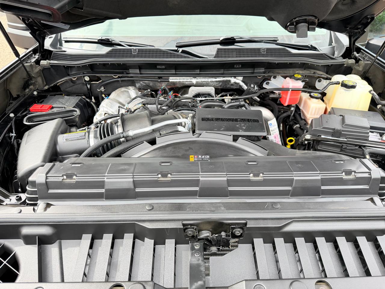 Chevrolet Silverado 2500HD 4WD Crew Cab 159" LT 2024
