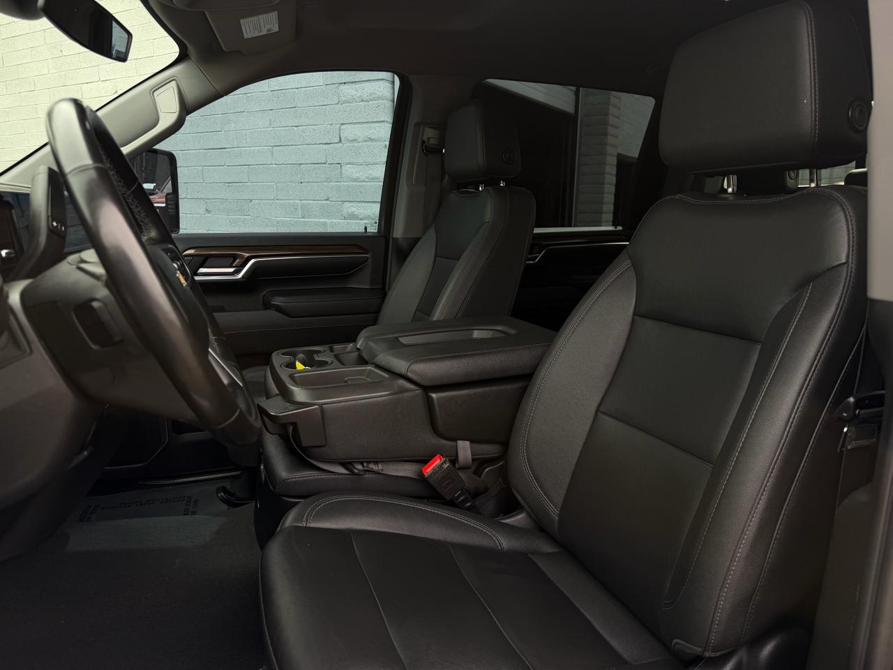 Chevrolet Silverado 2500HD 4WD Crew Cab 159" LT 2024