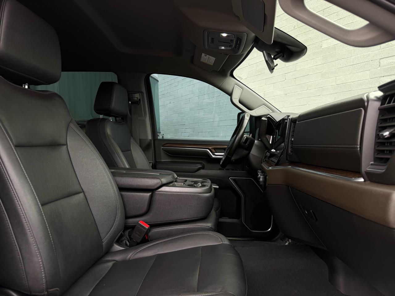 Chevrolet Silverado 2500HD 4WD Crew Cab 159" LT 2024