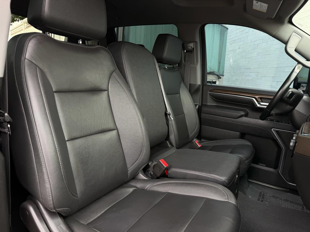 Chevrolet Silverado 2500HD 4WD Crew Cab 159" LT 2024