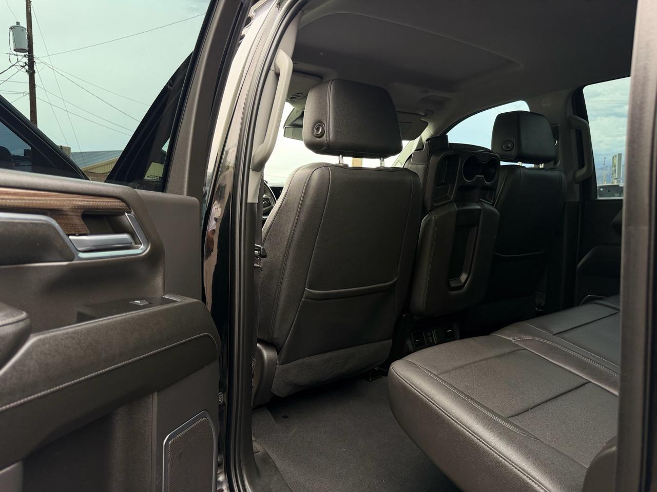 Chevrolet Silverado 2500HD 4WD Crew Cab 159" LT 2024