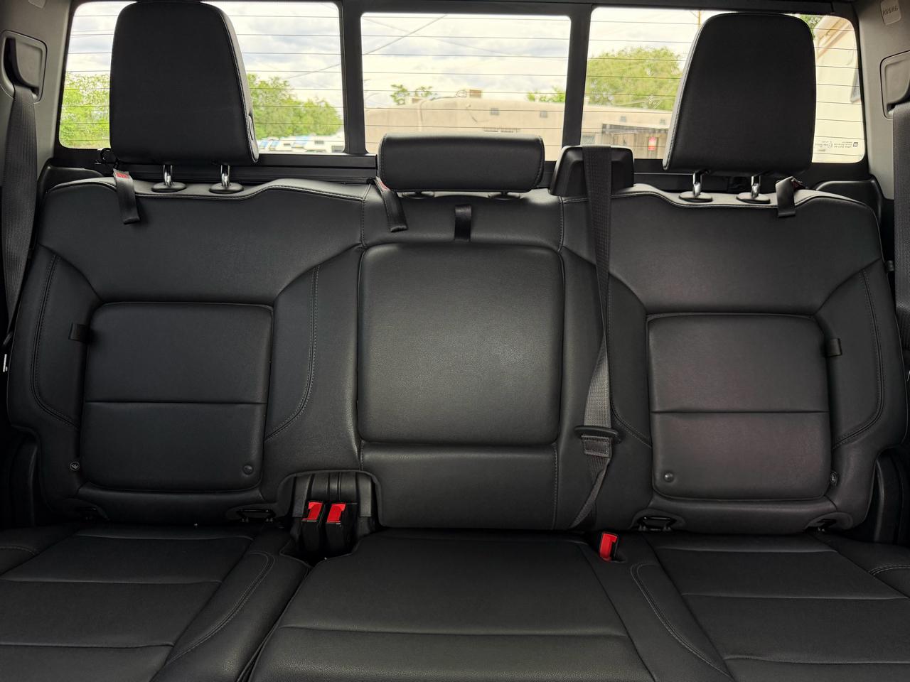 Chevrolet Silverado 2500HD 4WD Crew Cab 159" LT 2024