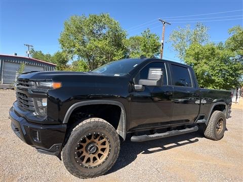 2024 Chevrolet Silverado 2500HD 4WD Crew Cab 159" LT