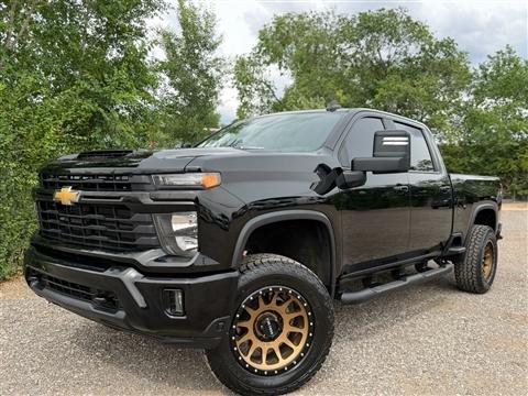 2024 Chevrolet Silverado 2500HD 4WD Crew Cab 159" LT