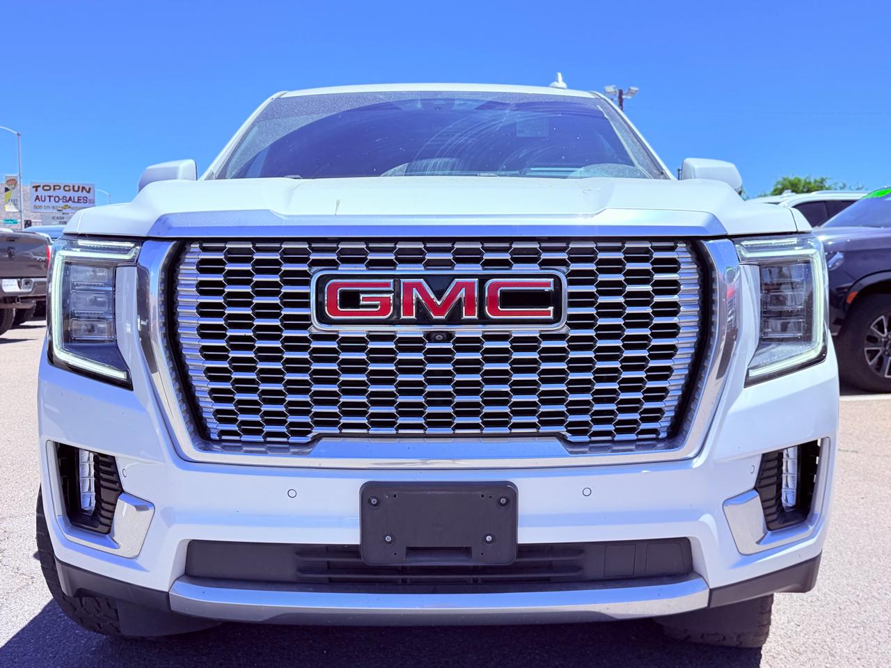 GMC Yukon Denali 2WD 2021