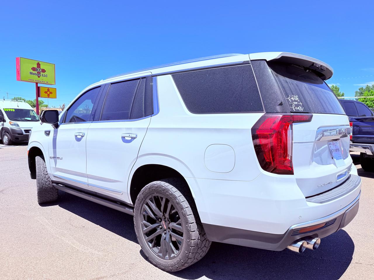 GMC Yukon Denali 2WD 2021