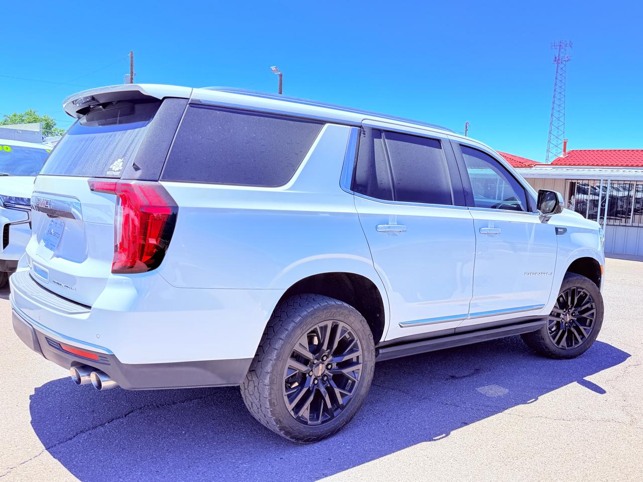 GMC Yukon Denali 2WD 2021