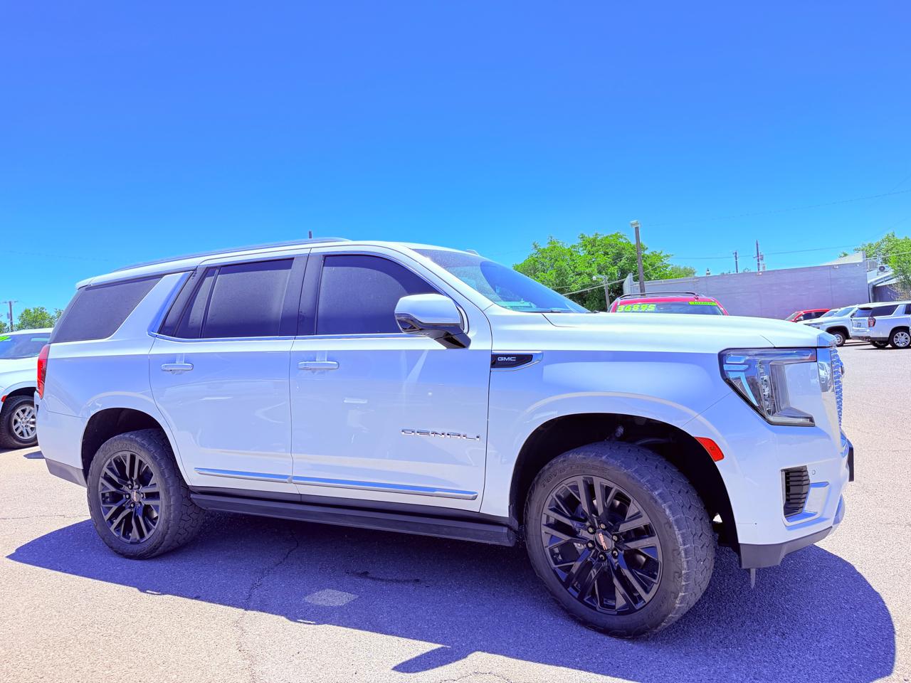 GMC Yukon Denali 2WD 2021