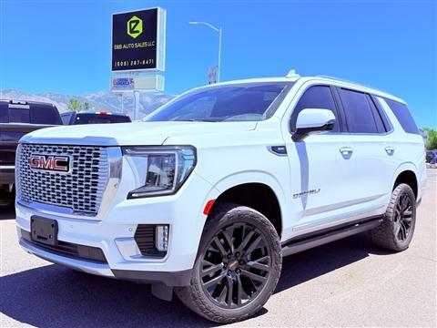 2021 GMC Yukon Denali 2WD