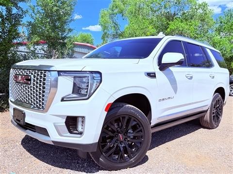 2021 GMC Yukon Denali 2WD