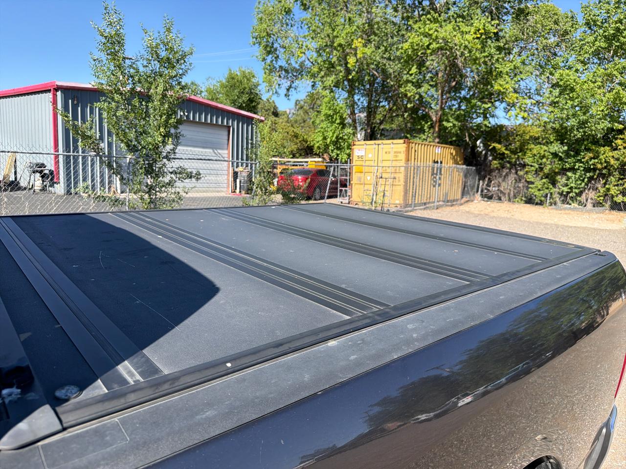 RAM 2500 Tradesman 4x4 Crew Cab 6'4" Box 2019