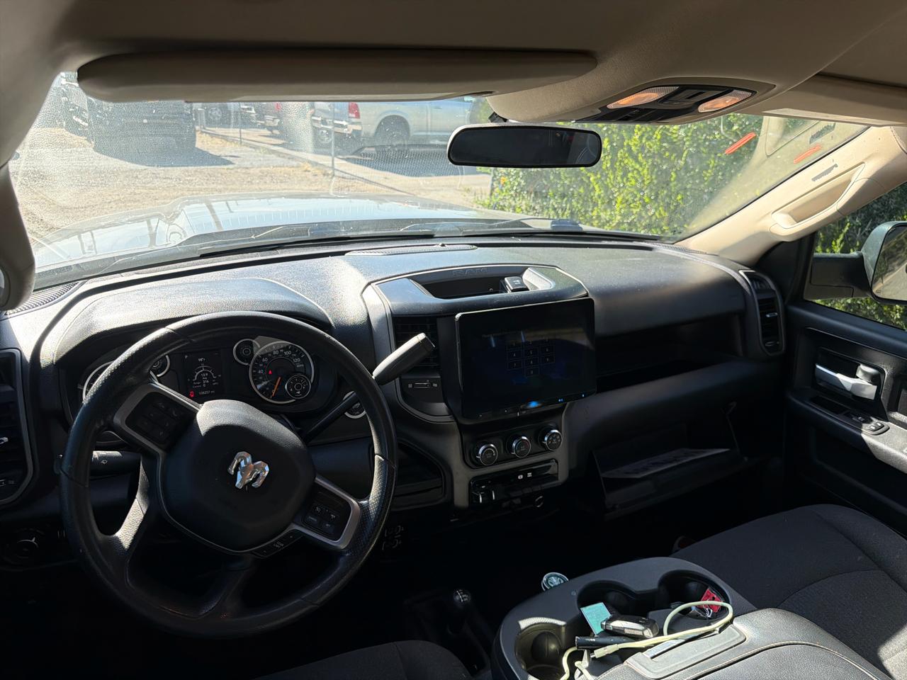 RAM 2500 Tradesman 4x4 Crew Cab 6'4" Box 2019