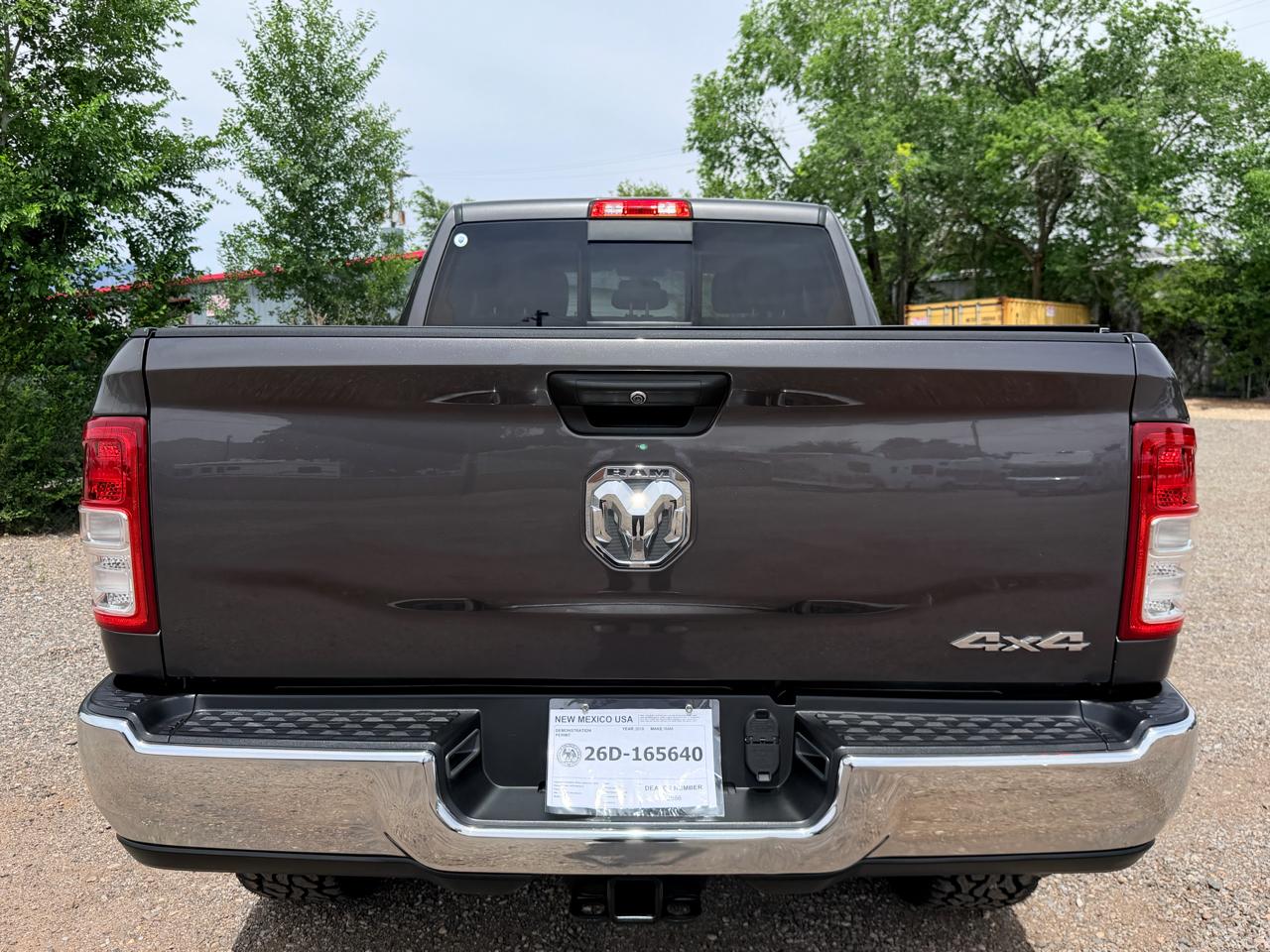 RAM 2500 Tradesman 4x4 Crew Cab 6'4" Box 2019