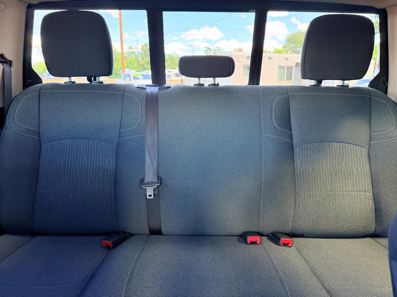 RAM 2500 Tradesman 4x4 Crew Cab 6'4" Box 2019